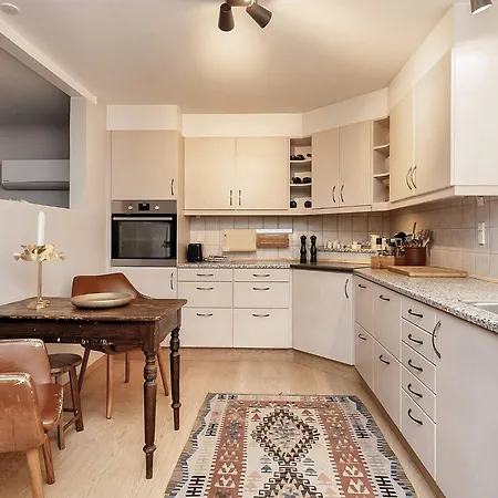 10 Person In Albaek-by Traum בית נופש Ålbæk