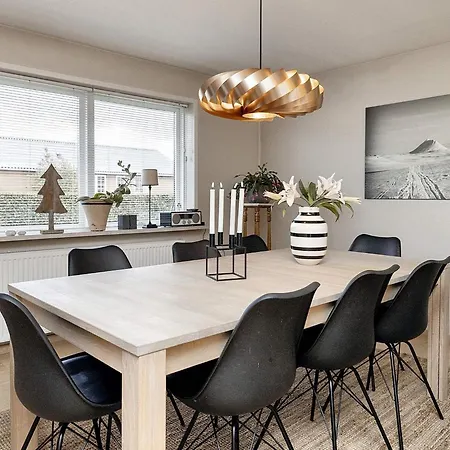 בית נופש 10 Person In Albaek-by Traum Ålbæk