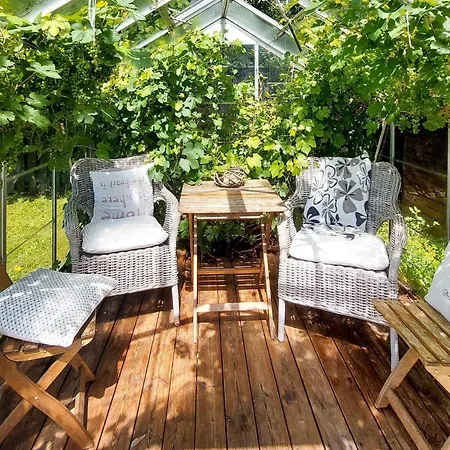 בית נופש 10 Person In Albaek-by Traum