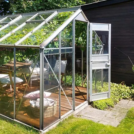 10 Person In Albaek-by Traum Сasa de vacaciones Ålbæk