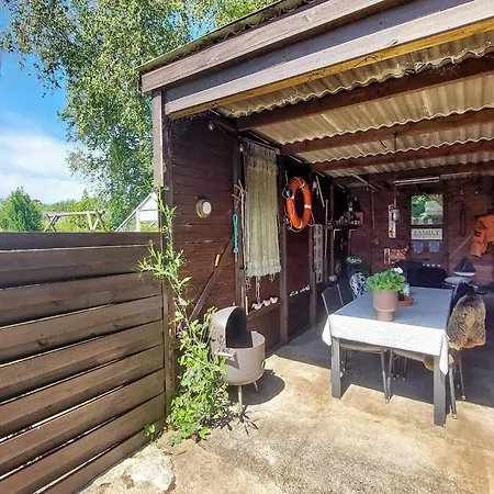 10 Person In Albaek-by Traum בית נופש *
