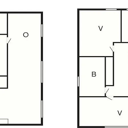 Vi Holiday home Aalbaek