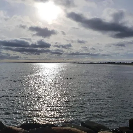 10 Person In Albaek-by Traum Сasa de vacaciones *