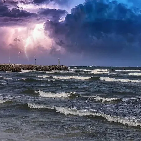 Сasa de vacaciones 10 Person In Albaek-by Traum *