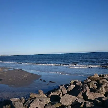 10 Person In Albaek-by Traum בית נופש *