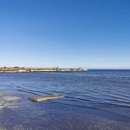 10 Person In Albaek-by Traum בית נופש Ålbæk